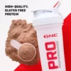 GNC 100% whey