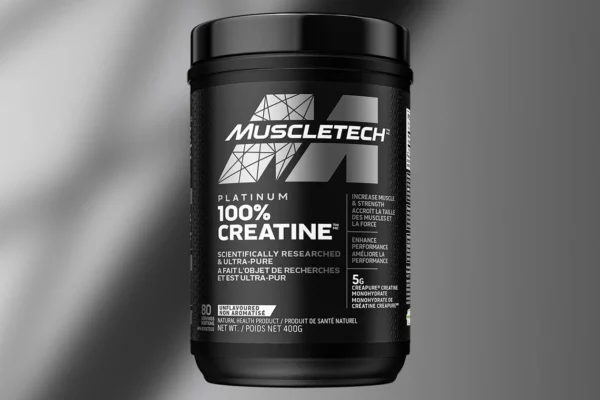 MuscleTech Platinum 100% Creatine Powder
