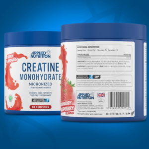 applied nutrition creatine