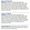 XP LABS, Mass XP High Calorie Shake 10lbs - Image 4