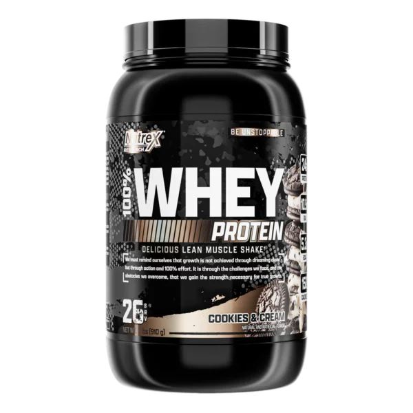 nutrex whey