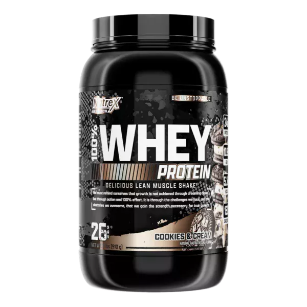 nutrex whey