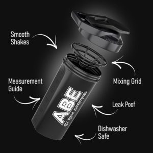 shaker bottle